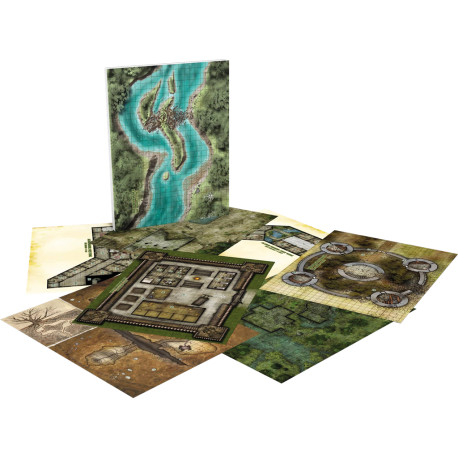 Kingmaker : Guide des Compagnons - Pathfinder 2eme édition