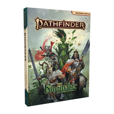 Kingmaker - Pathfinder 2eme édition