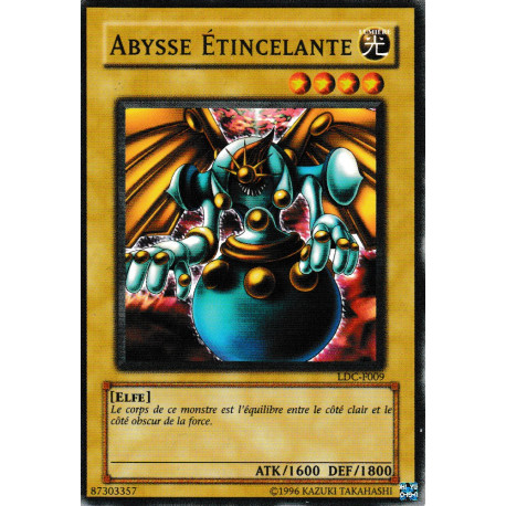 Abysse Étincelante (C)