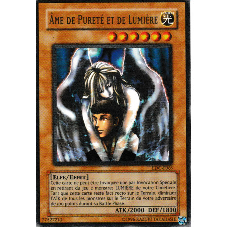 Ame de Pureté et de Lumière (C)