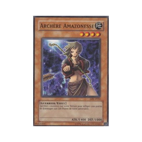 Archère Amazonesse (C)