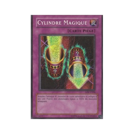 Cylindre Magique (STR)