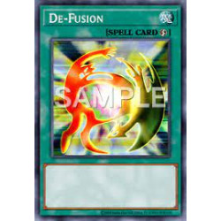 Dé-Fusion (SR)