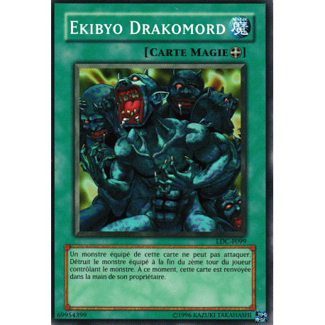 Ekibyo Drakomord (C) [LDC]