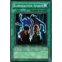 Élimination Spirit (C) [LDC]