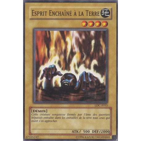 Esprit Enchaîné à la Terre (C)