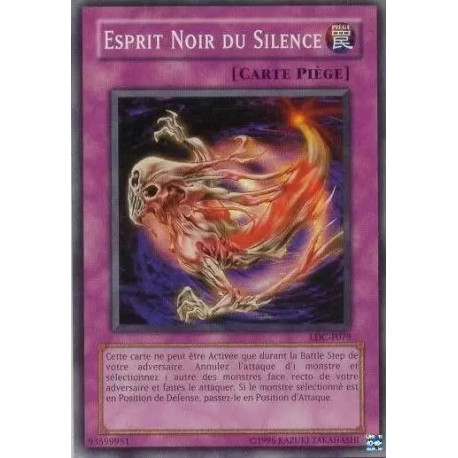 Esprit Noir du Silence (SR)