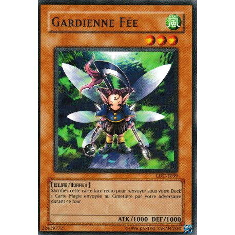 Gardienne Fée (C)