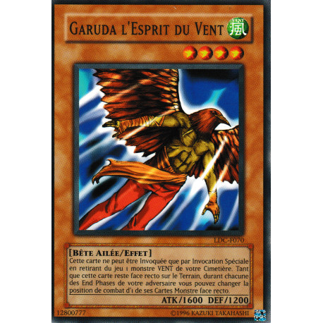 Garuda l'Esprit du Vent (C)