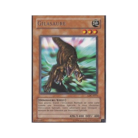 Gilasaure (R) [LDC]