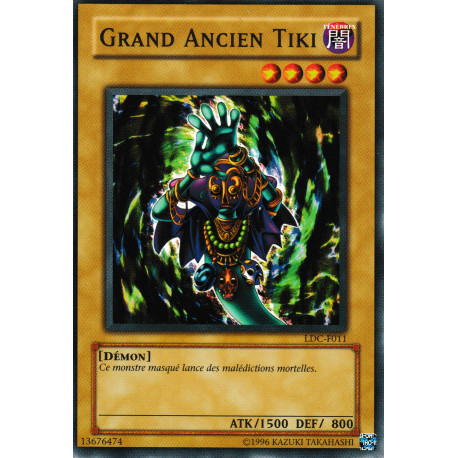 Grand Ancien Tiki (C)