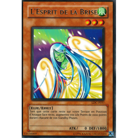 L'Esprit de la Brise (LDC-F037) (R)