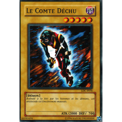 Le Comte Déchu (C)