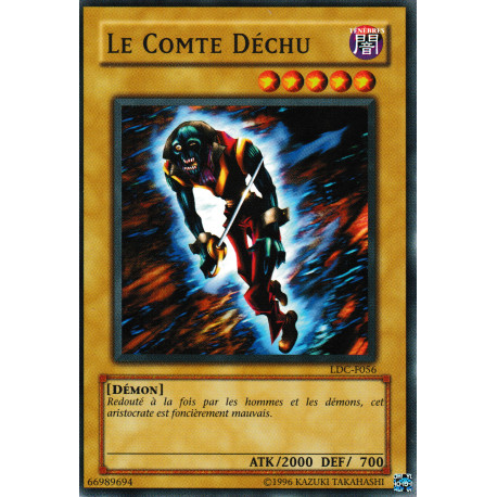 Le Comte Déchu (C)