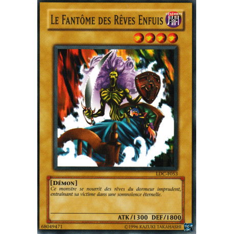 Le Fantôme des Rêves Enfuis (C)
