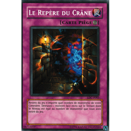 Le Repère du Crâne (C)