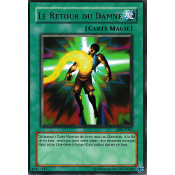 Le Retour du Damné (R)