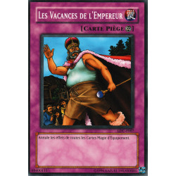 Les Vacances de l'Empereur (C)