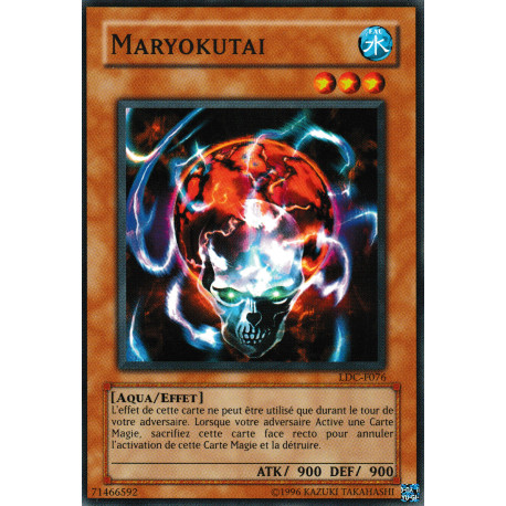 Maryokutai (C) [LDC]
