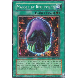 Masque de Dissipation (SR)