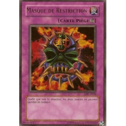 Masque de Restriction (UR)