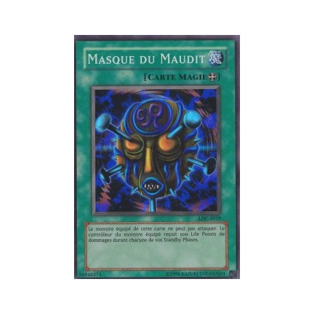 Masque du Maudit (SR)