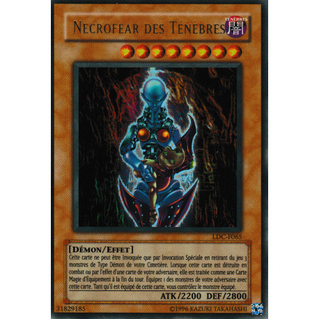 Necrofear des Ténèbres (UR)