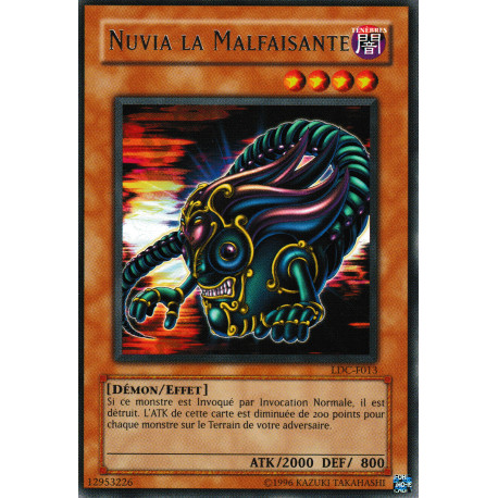 Nuvia la Malfaisante (R)