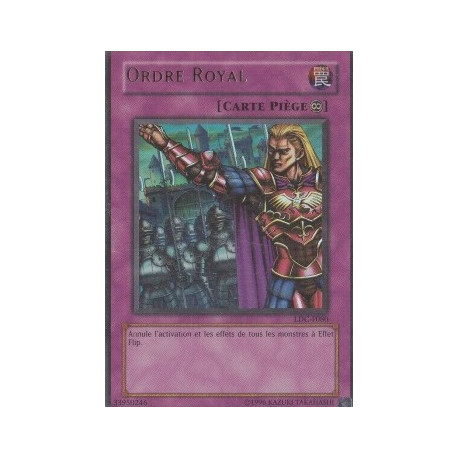 Ordre Royal (UR)