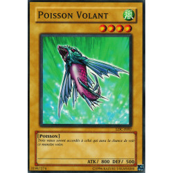 Poisson Volant (C)