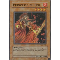 Princesse du Feu (SR)