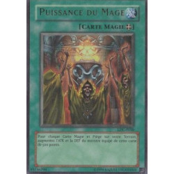 Puissance du Mage (UR)