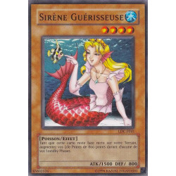 Sirène Guérisseuse (C)