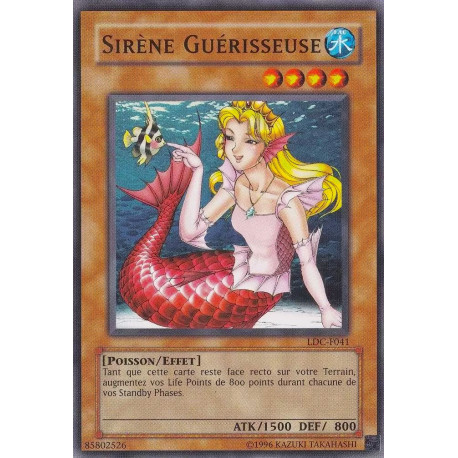 Sirène Guérisseuse (C)