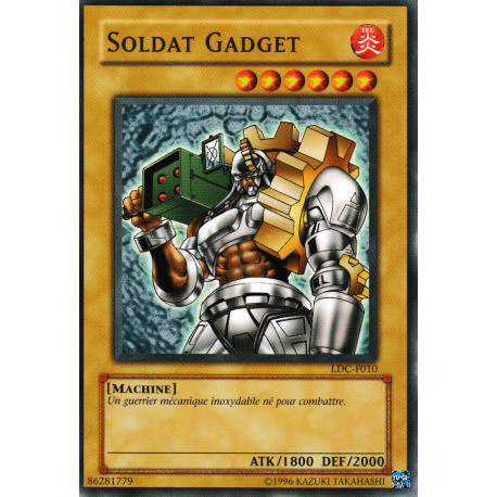 Soldat Gadget (C) [LDC]
