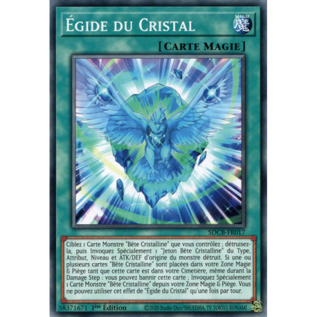 Égide du Cristal (C) [SDCB]