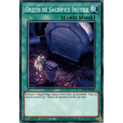 Objets de Sacrifice Inutile (C) [SDCB]