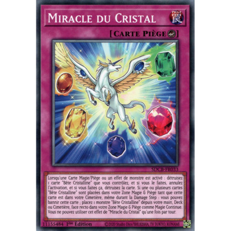 Miracle du Cristal (C) [SDCB]