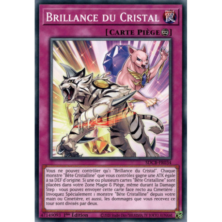 Brillance du Cristal (C) [SDCB]