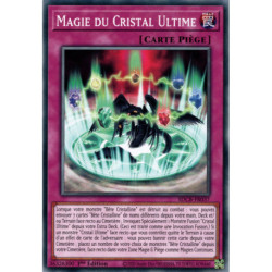 Magie du Cristal Ultime (C) [SDCB]