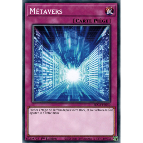 Métavers (C) [SDCB]