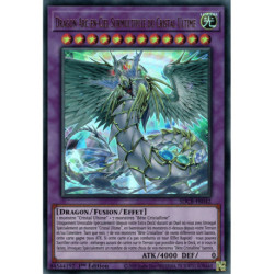 Dragon Arc-en-Ciel Surmultiplié du Cristal Ultime (UR) [SDCB]