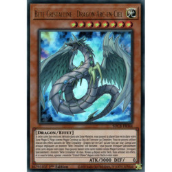 Bête Cristalline : Dragon Arc-en-Ciel (UR) [SDCB]