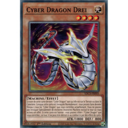 Cyber Dragon Drei (C) [SDCS]