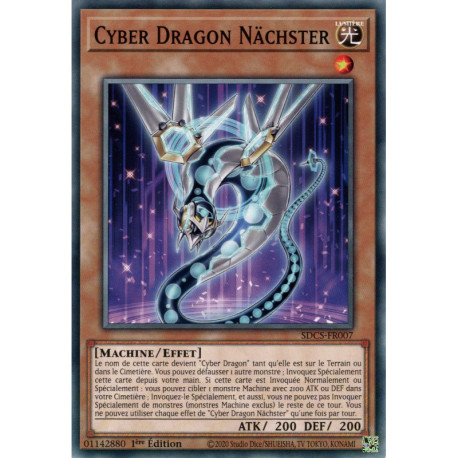 Cyber Dragon Nächster (C) [SDCS]