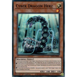Cyber Dragon Herz (SR) [SDCS]