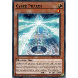Cyber Pharos (C) [SDCS]