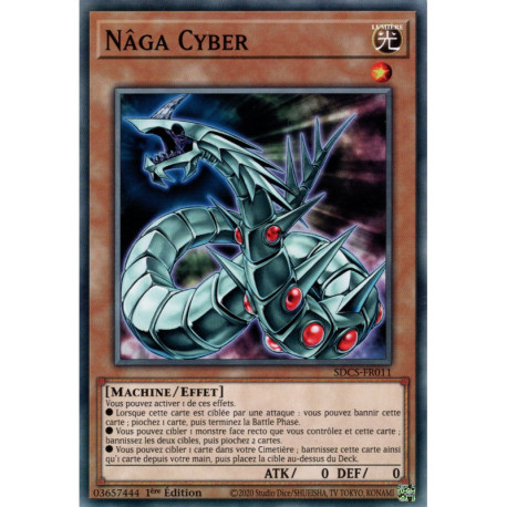 Nâga Cyber (C) [SDCS]