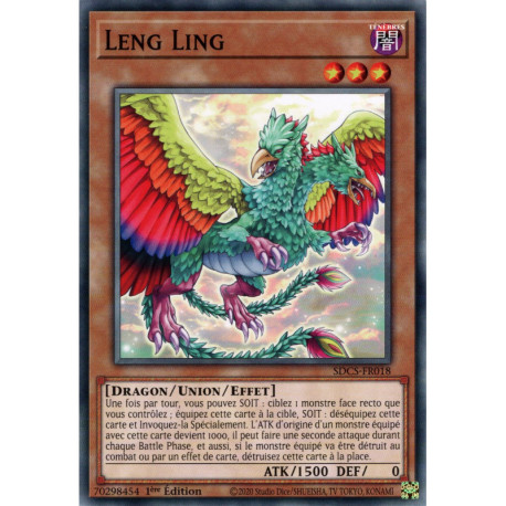 Leng Ling (C) [SDCS]