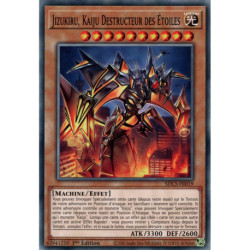 Jizukiru, Kaiju Destructeur des Étoiles (C) [SDCS]